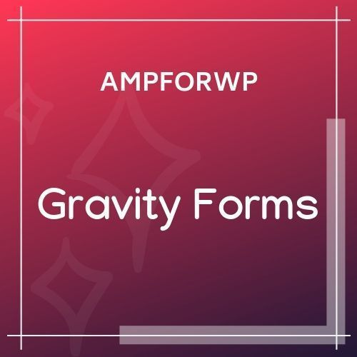 AMP Gravity Forms